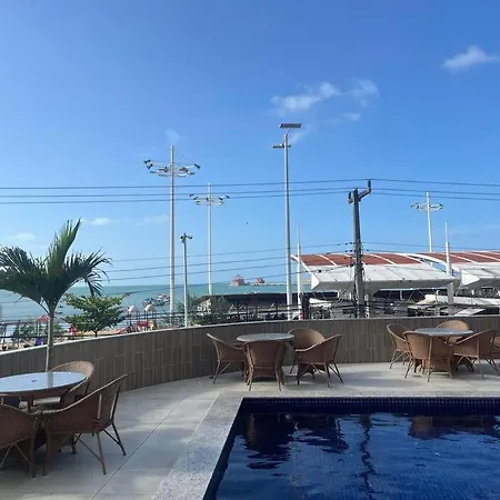 Apartamento Alugo Frente Mar